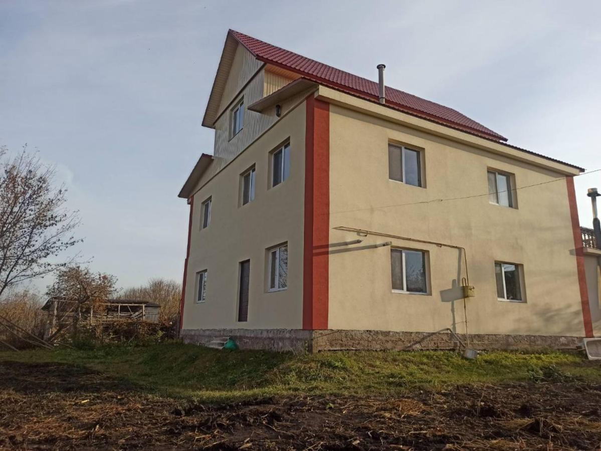 Khutorok Svergio Chesnovka Eksteriør billede